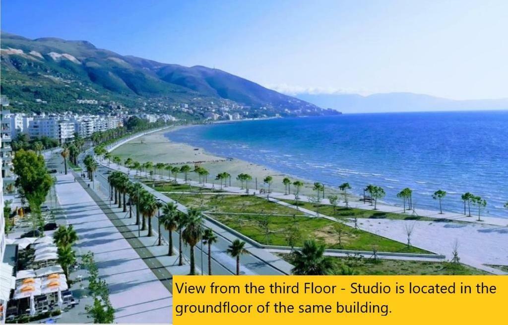 Valis Studio - Lungomare ! Vlore Luaran gambar
